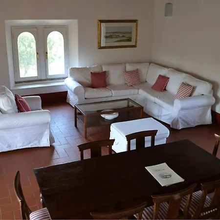Bioagriturismo Il Cerreto Farm stay