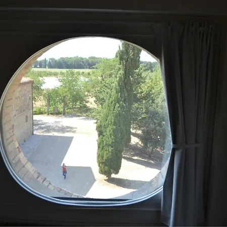 Farm stay Bioagriturismo Il Cerreto Pomarance