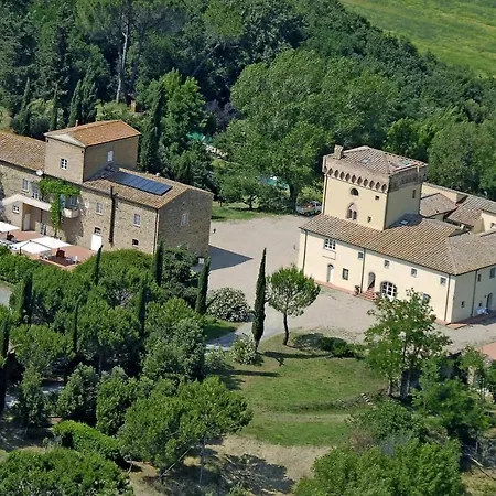 Farm stay Bioagriturismo Il Cerreto Pomarance