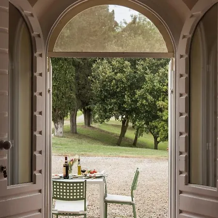Farm stay Bioagriturismo Il Cerreto Pomarance