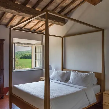 Bioagriturismo Il Cerreto Farm stay *