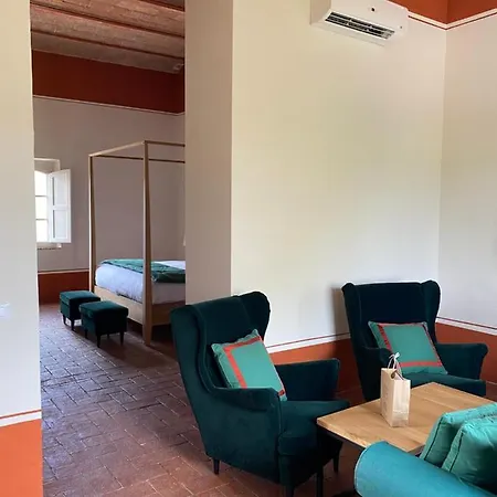 Farm stay Bioagriturismo Il Cerreto Pomarance