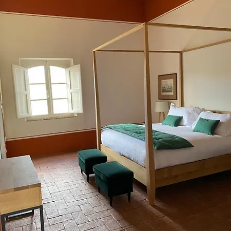Farm stay Bioagriturismo Il Cerreto