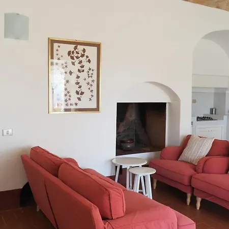 Farm stay Bioagriturismo Il Cerreto *