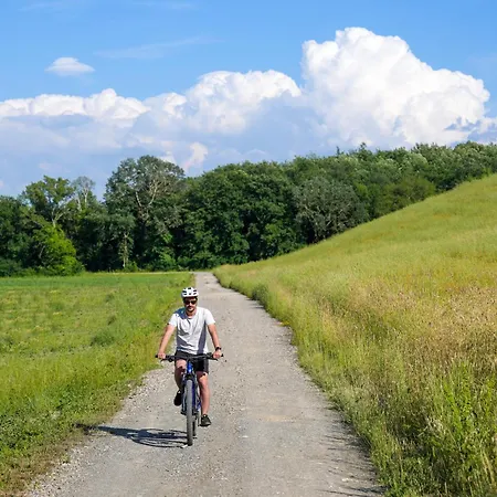 Farm stay Bioagriturismo Il Cerreto Pomarance