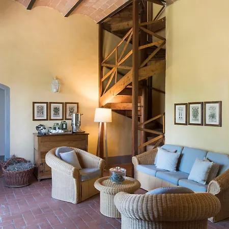 Bioagriturismo Il Cerreto Farm stay Pomarance