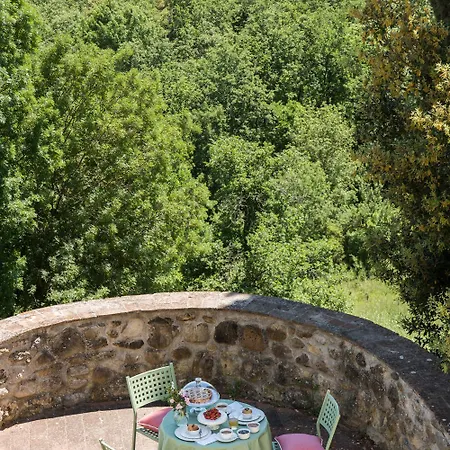 Bioagriturismo Il Cerreto Farm stay