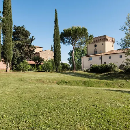 Bioagriturismo Il Cerreto * Pomarance