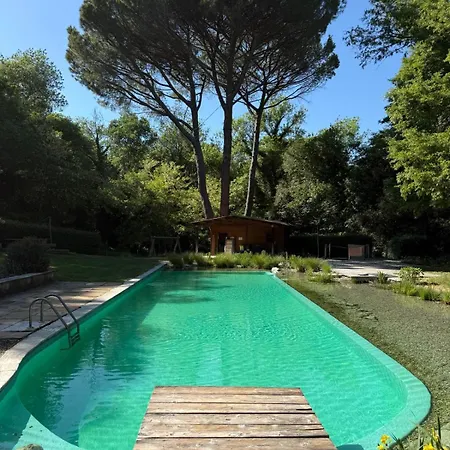 Alloggio per agriturismo Bioagriturismo Il Cerreto *